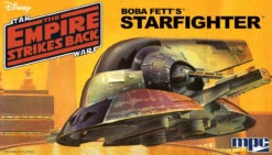 MPC MPC951 - 1/72 STAR WARS BOBA FETT'S™ STARFIGHTER™ MODEL KIT