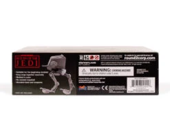 Polar Lights MPC 966 - 1/100 Star Wars: Return Of The Jedi AT-ST Walker Model Kit -Model Toy Kit Store MPC966 StarWars AT ST PKG side2 1800x1800 34479.1677172242
