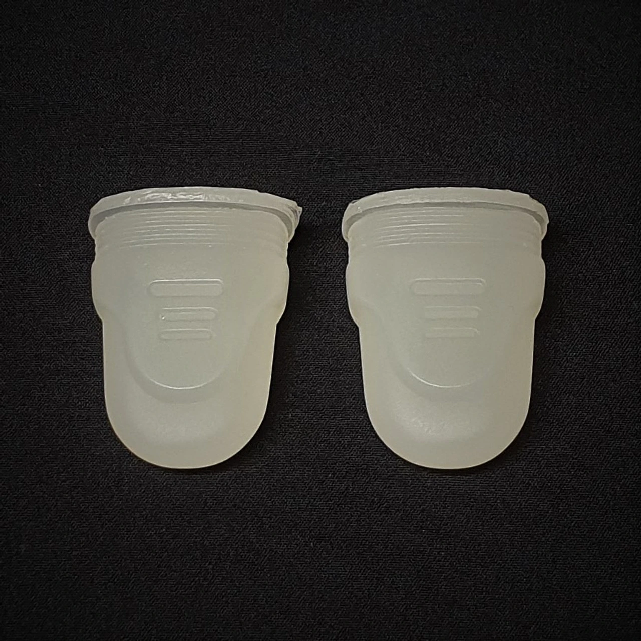 MPM002 - 1/1400 Upgraded Bussard Collectors For AMT/Round2's Enterprise D Kit 1 MPM002 - 1/1400 Upgraded Bussard Collectors For AMT/Round2's Enterprise D Kit