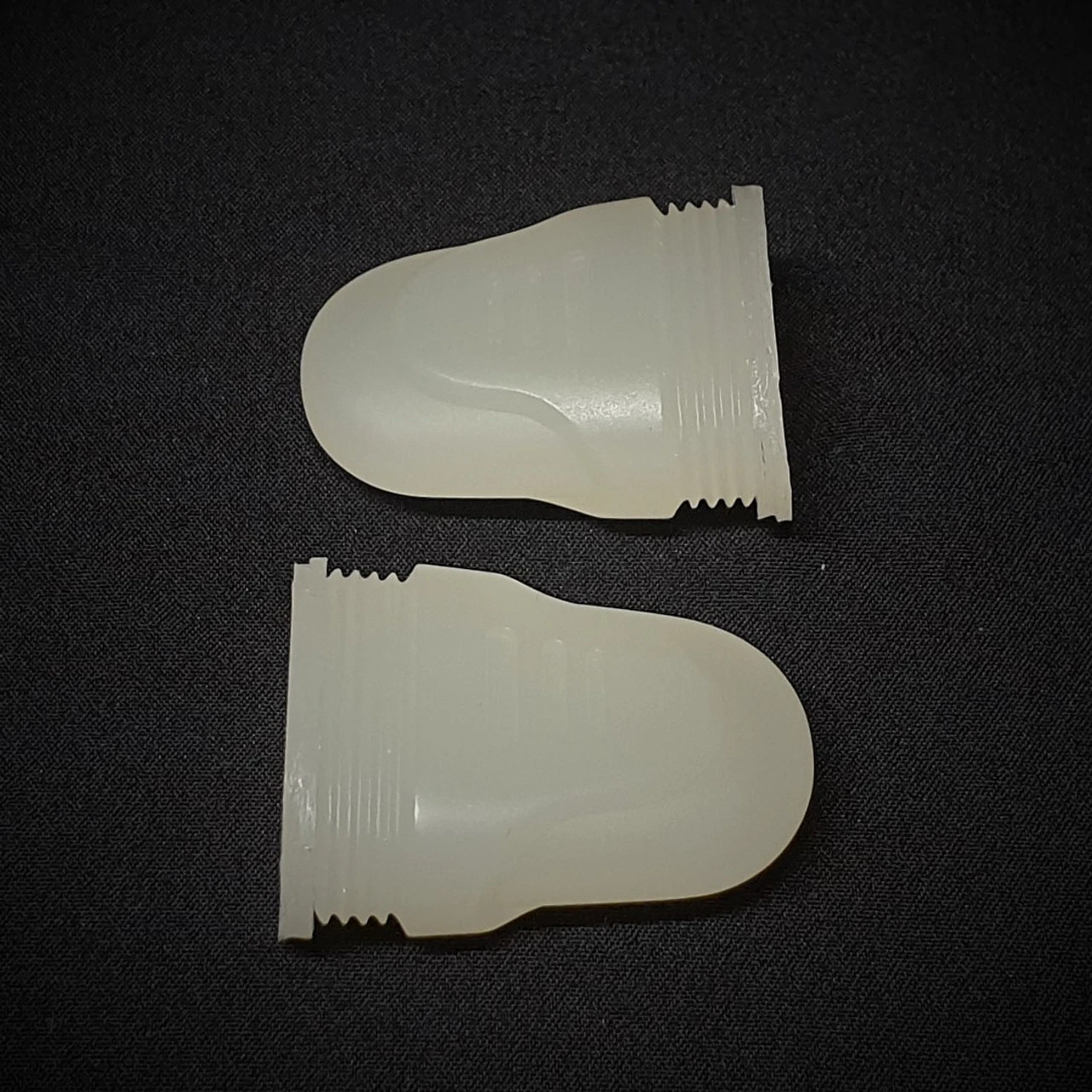 MPM002 - 1/1400 Upgraded Bussard Collectors For AMT/Round2's Enterprise D Kit 2 MPM002 - 1/1400 Upgraded Bussard Collectors For AMT/Round2's Enterprise D Kit - Image 2