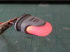 MPM002 - 1/1400 Upgraded Bussard Collectors For AMT/Round2's Enterprise D Kit 8 MPM002 - 1/1400 Upgraded Bussard Collectors For AMT/Round2's Enterprise D Kit -Model Toy Kit Store MPM002 Bussard 03 53837.1675177717