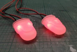 MPM002 - 1/1400 Upgraded Bussard Collectors For AMT/Round2's Enterprise D Kit 9 MPM002 - 1/1400 Upgraded Bussard Collectors For AMT/Round2's Enterprise D Kit -Model Toy Kit Store MPM002 Bussard 04 20754.1675177718