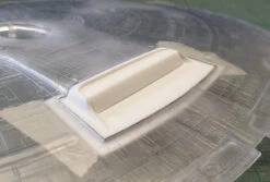 MPM003 - 1/1400 Upgraded Main Shuttlebay Door For AMT/Round2's Enterprise D Kit -Model Toy Kit Store MPM003 Shuttle bay door 03 21977.1675188239