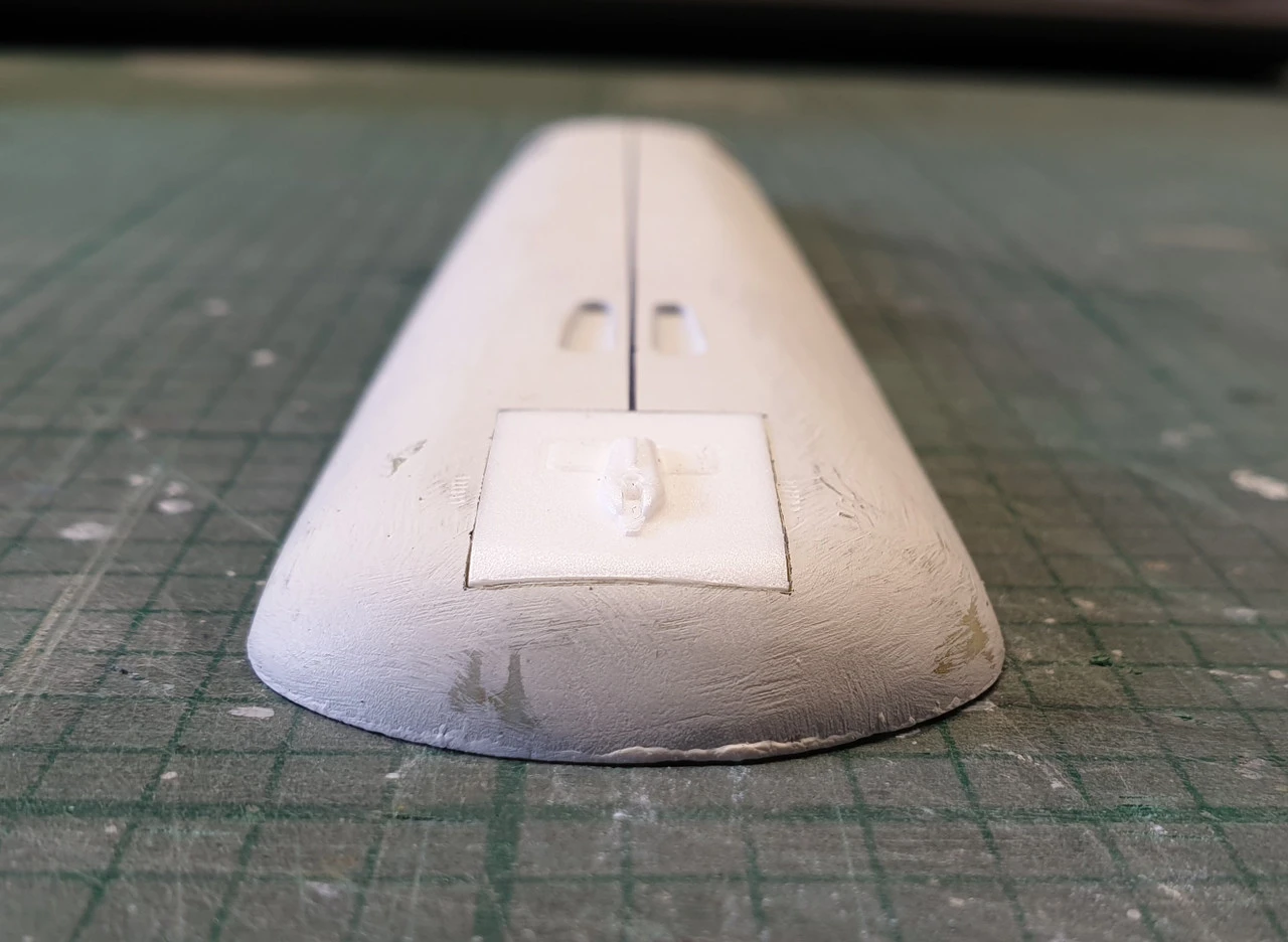 MPM004 - 1/1400 Nacelle Nav Light Clusters For AMT/Round2's Enterprise D Kit 2 MPM004 - 1/1400 Nacelle Nav Light Clusters For AMT/Round2's Enterprise D Kit - Image 2