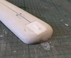 MPM004 - 1/1400 Nacelle Nav Light Clusters For AMT/Round2's Enterprise D Kit 5 MPM004 - 1/1400 Nacelle Nav Light Clusters For AMT/Round2's Enterprise D Kit -Model Toy Kit Store MPM004 Nav light 03 69217.1675188490