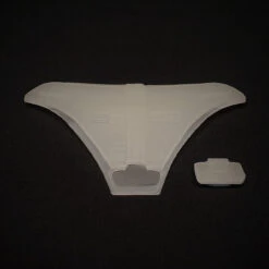 MPM007 - 1/1400 V2 Dorsal Upgrade For AMT/Round2's Enterprise D Kit