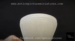 MPM009 - 1/1400 Nacelle Grilles Upgrade For AMT/Round2's Enterprise D Kit -Model Toy Kit Store MPM009 Nacelle Grille 03 53137.1675189743