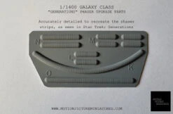 MPM011 - 1/1400 Phaser Strips Upgrade For AMT/Round2's Enterprise D Kit -Model Toy Kit Store MPM011 Phaser strips 02 49729.1675194623