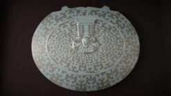 MPMMS01 - 1/1400 2-COLOUR Aztec Paint Mask Set For AMT/Round2's Enterprise D Kit -Model Toy Kit Store MPMMS01 Main pattern app 01 11690.1675191707