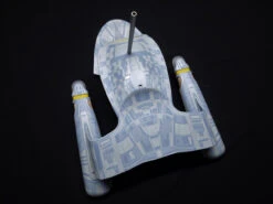 MPMMS02 - 1/1400 4-COLOUR Aztec Paint Mask Set For AMT/Round2's Enterprise D Kit -Model Toy Kit Store MPMMS02 4 tone painted 02 97313.1675194027