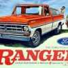 Moebius MMK1208 - 1/25 1971 Ford Ranger Pickup Model Kit