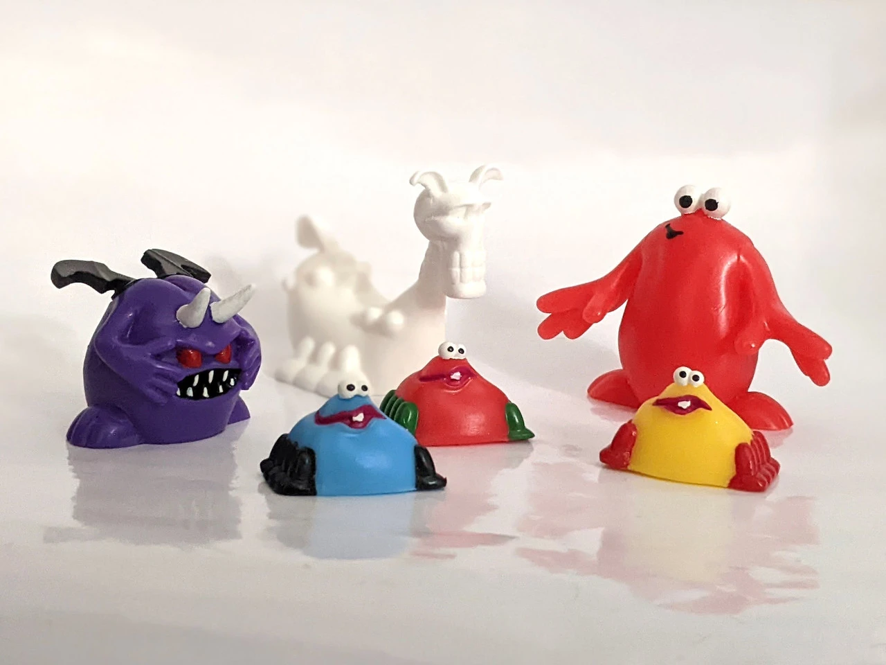 NeMA Studios - The Trap Door Fan's Choice No.2 Moany Boni & The Imp 2 NeMA Studios - The Trap Door Fan's Choice No.2 Moany Boni & The Imp - Image 2