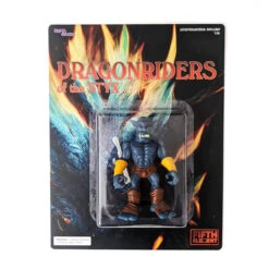 Fifth Element Figures - Dragonriders Of The Styx Guilez The Ogre Action Figure