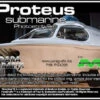 Paragrafix PGX205 - 1/32 Proteus Photoetch Set For Moebius 963