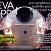 Paragrafix PGX220 - 1/8 EVA Pod Photoetch Set For Moebius 2001-4