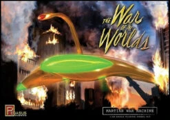 Pegasus Hobbies PEG9001 - 1/48 War Of The Worlds Martian War Machine (Regular Version) Model Kit