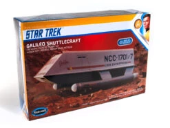 Polar Lights POL909 - 1/32 Star Trek Galileo Shuttle Model Kit