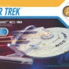 POLAR LIGHTS 975 - 1:1000 STAR TREK STAR TREK U.S.S. RELIANT WRATH OF KHAN EDITION MODEL KIT