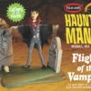 Polar Lights POL977 - 1/12 HAUNTED MANOR: FLIGHT OF THE VAMPIRE Model Kit