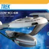 NEW Polar Lights POL991 - 1/350 STAR TREK U.S.S. GRISSOM Model Kit