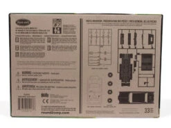 POLAR LIGHTS POL994 - 1/32 GREEN HORNET BLACK BEAUTY MODEL KIT -Model Toy Kit Store POL994 GreenHornetBlackBeauty PKG back 900x 23046.1653042887