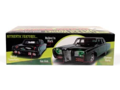 POLAR LIGHTS POL994 - 1/32 GREEN HORNET BLACK BEAUTY MODEL KIT -Model Toy Kit Store POL994 GreenHornetBlackBeauty PKG side1 900x 85062.1653042887