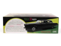 POLAR LIGHTS POL994 - 1/32 GREEN HORNET BLACK BEAUTY MODEL KIT -Model Toy Kit Store POL994 GreenHornetBlackBeauty PKG side2 900x 77538.1653042887