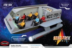 Polar Lights POL995 - 1/32 Star Trek Galileo Shuttle W/Interior Model Kit