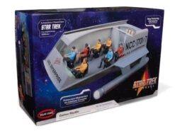 Polar Lights POL995 - 1/32 Star Trek Galileo Shuttle W/Interior Model Kit -Model Toy Kit Store POL995M StarTrek GalileoShuttle PKG front 1800x1800 88310.1685620971