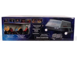 Polar Lights POL995 - 1/32 Star Trek Galileo Shuttle W/Interior Model Kit -Model Toy Kit Store POL995M StarTrek GalileoShuttle PKG side2 1800x1800 62375.1685620971