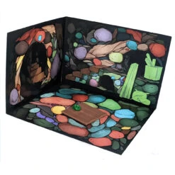 NeMA Studios - The Trap Door Archive Collection Berk's Dungeon Playset