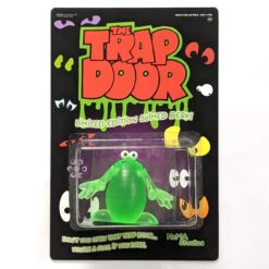 NeMA Studios - The Trap Door Limited Edition Slimed Berk (UV Reactive)