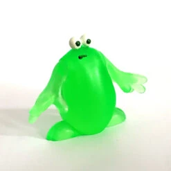 NeMA Studios - The Trap Door Limited Edition Slimed Berk (UV Reactive) -Model Toy Kit Store PromoLooseV2 1024x10242x 37211.1655411308