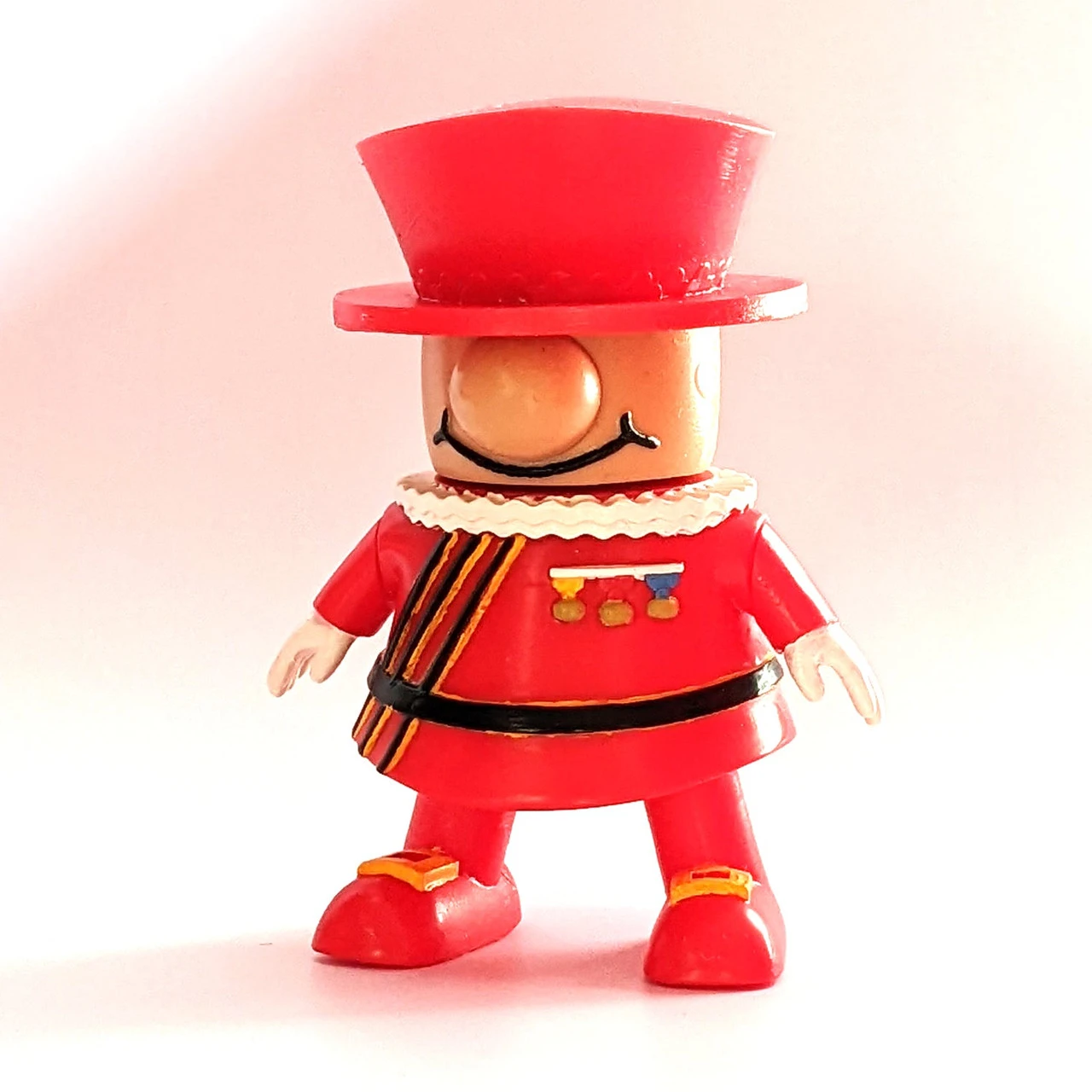 NeMA Studios - Limited Edition Mr 'W' Action Figure 2 NeMA Studios - Limited Edition Mr 'W' Action Figure - Image 2