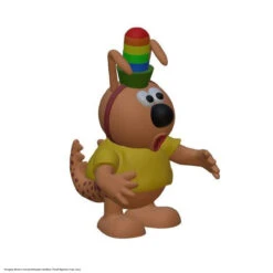 NeMA Studios - Chorlton And The Wheelies 4" Action Figure