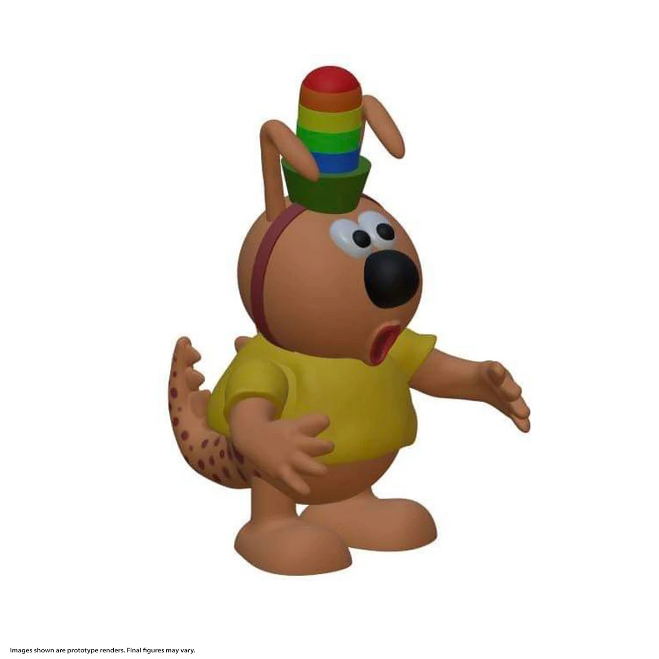 NeMA Studios - Chorlton And The Wheelies 4" Action Figure 1 NeMA Studios - Chorlton And The Wheelies 4" Action Figure