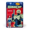 ROBOCOP REACTION FIGURE - ROBOCOP GITD