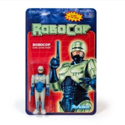 ROBOCOP REACTION FIGURE - ROBOCOP GITD
