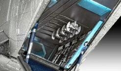 Revell 06781 - 1/72 Mandalorian Razor Crest Model Kit -Model Toy Kit Store RV6781 13232.1639953903 67740.1640127107