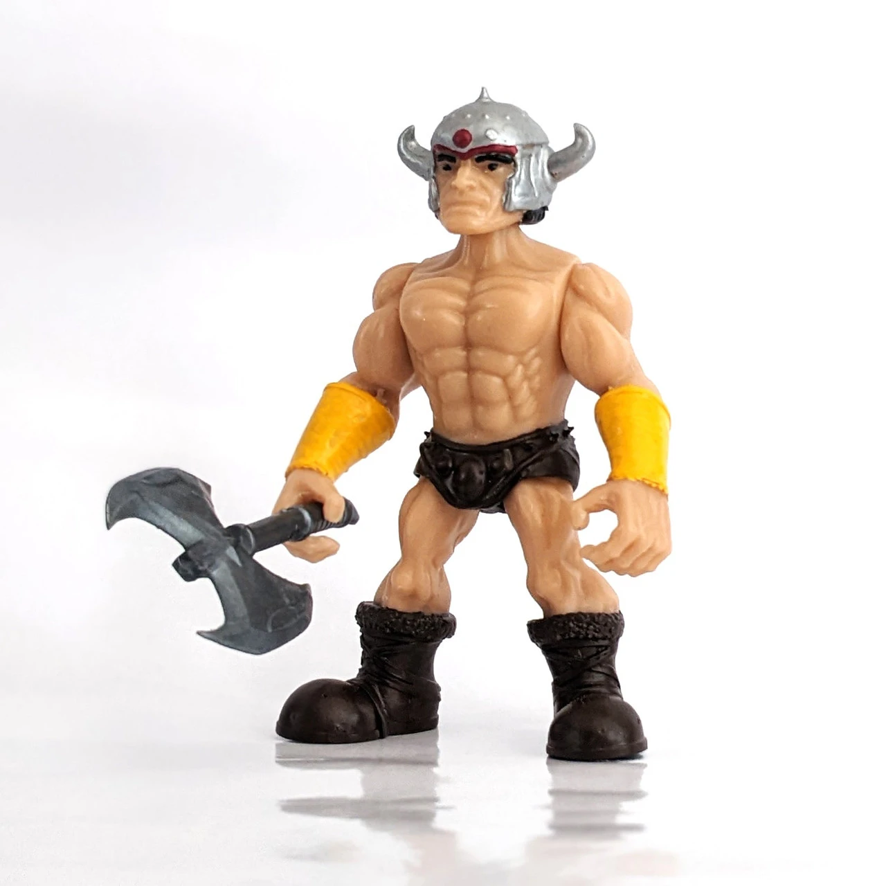 Fifth Element Figures - Dragonriders Of The Styx Ragnor The Barbarian Action Figure 2 Fifth Element Figures - Dragonriders Of The Styx Ragnor The Barbarian Action Figure - Image 2