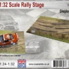 Coastal Kits CKS058-24 - 1:24 To 1:32 Scale Rally Stage Display Base