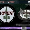 Coastal Kits CKSF116 - SciFi 13 Viper Display Base