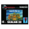 Masterpiece Models - SEALAB III Limited Edition Resin Assembly Kit