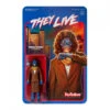 SUPER7 - THEY LIVE FEMALE GHOUL REACTION FIGURE