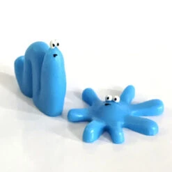 NeMA Studios - The Trap Door Archive Collection 'Worm Berk & Splat Berk'