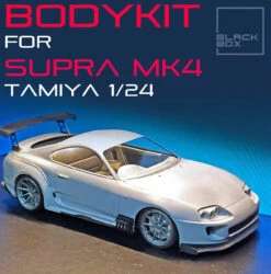 1/24 Toyota Supra Model Kit + FBW Models Resin Bodykit Bundle -Model Toy Kit Store a1 18438.1644781889 55902 56079.1675045515