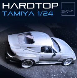 Resin Printed Complete Bodykit & Hardtop For Tamiya 24085 1/24 Miata / Eunos Roadster (May Fit Others) -Model Toy Kit Store a3 1 07896.1665337652