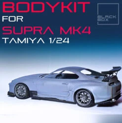 Resin Printed Complete Bodykit For Tamiya 1/24 Supra MK4 (May Fit Others) -Model Toy Kit Store a3 09100.1665133372