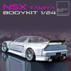 Resin Printed Complete Bodykit For Tamiya 24100 1/24 NSX (May Fit Others) -Model Toy Kit Store a3 60234.1654986199