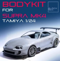 Resin Printed Complete Bodykit For Tamiya 1/24 Supra MK4 (May Fit Others) -Model Toy Kit Store a4 64403.1665133372